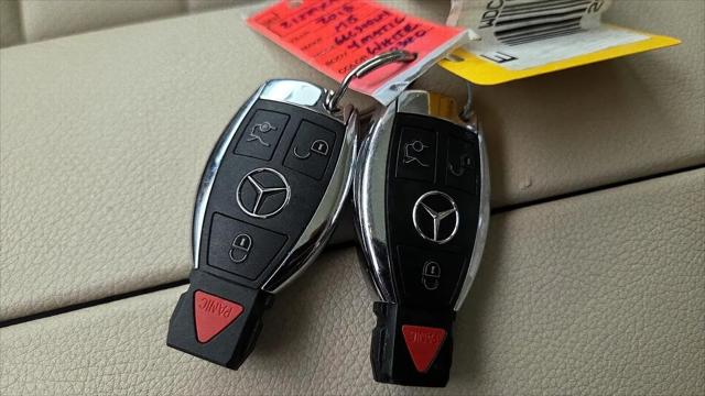 2018 Mercedes-Benz GLC 4MATIC