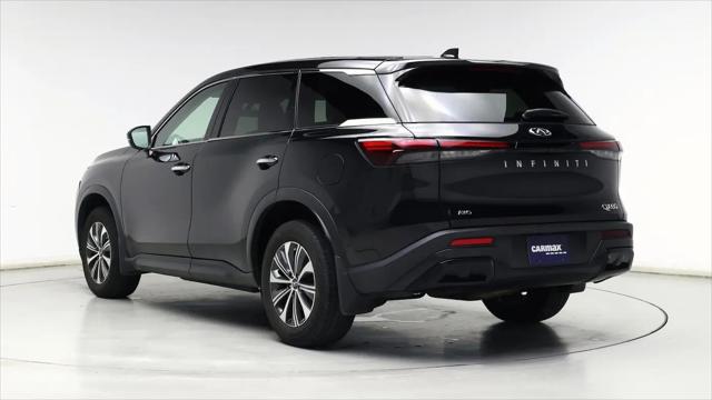 2023 INFINITI QX60 PURE AWD