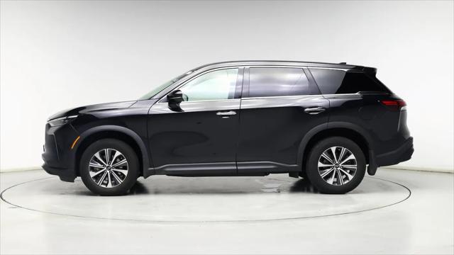 2023 INFINITI QX60 PURE AWD