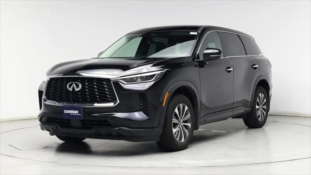 2023 INFINITI QX60 PURE AWD