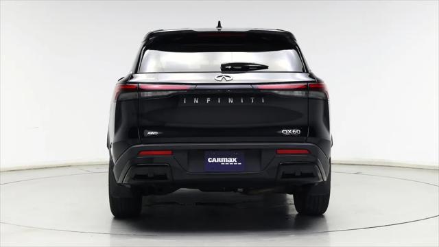 2023 INFINITI QX60 PURE AWD