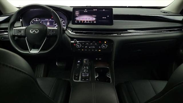 2023 INFINITI QX60 PURE AWD