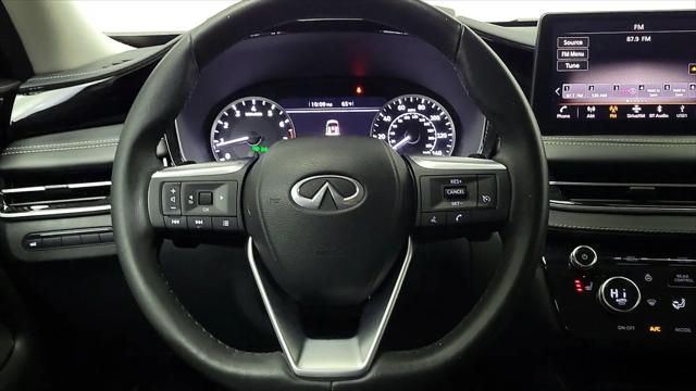 2023 INFINITI QX60 PURE AWD