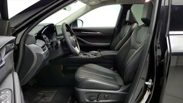 2023 INFINITI QX60 PURE AWD