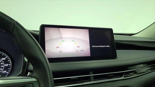 2023 INFINITI QX60 PURE AWD