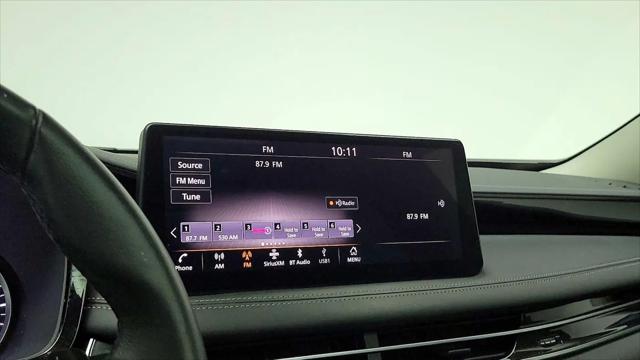 2023 INFINITI QX60 PURE AWD