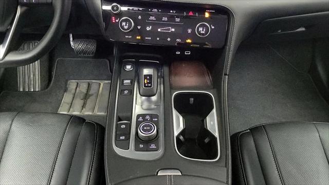 2023 INFINITI QX60 PURE AWD