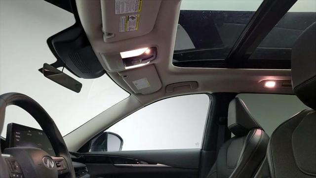 2023 INFINITI QX60 PURE AWD