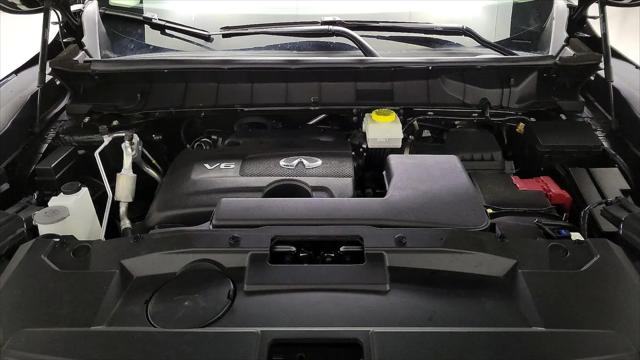 2023 INFINITI QX60 PURE AWD