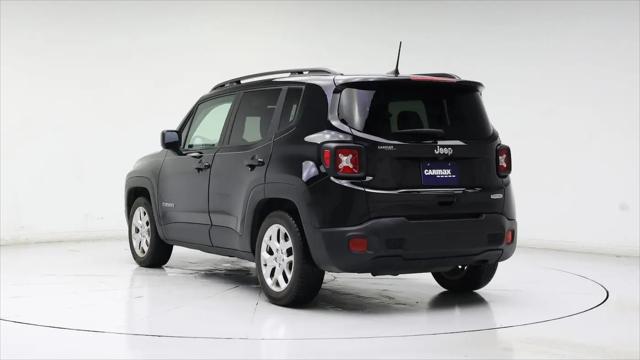 2018 Jeep Renegade Latitude FWD