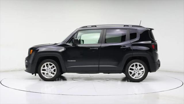 2018 Jeep Renegade Latitude FWD