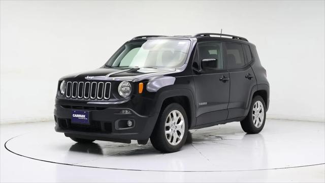 2018 Jeep Renegade Latitude FWD
