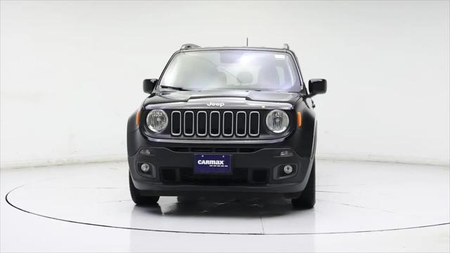 2018 Jeep Renegade Latitude FWD