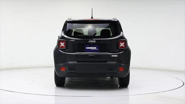 2018 Jeep Renegade Latitude FWD