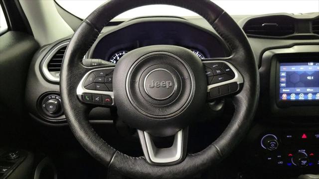 2018 Jeep Renegade Latitude FWD