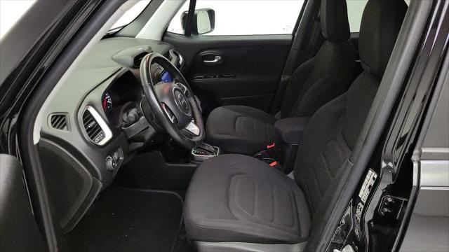 2018 Jeep Renegade Latitude FWD