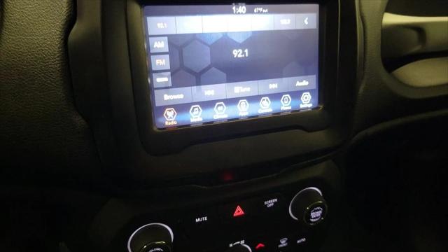 2018 Jeep Renegade Latitude FWD