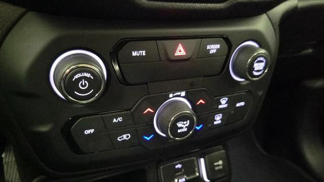 2018 Jeep Renegade Latitude FWD