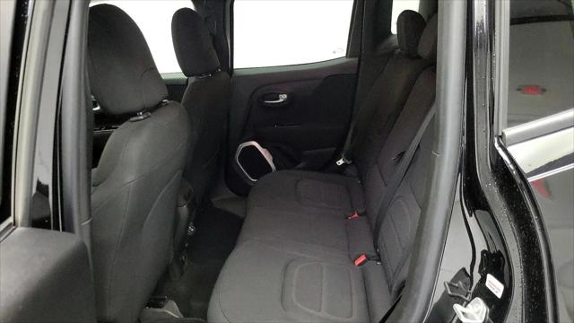 2018 Jeep Renegade Latitude FWD