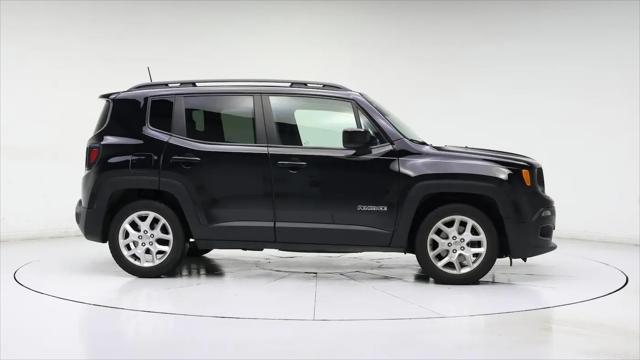 2018 Jeep Renegade Latitude FWD