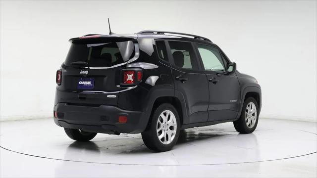 2018 Jeep Renegade Latitude FWD