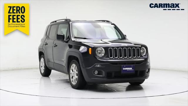 2018 Jeep Renegade Latitude FWD for sale in Springfield, IL