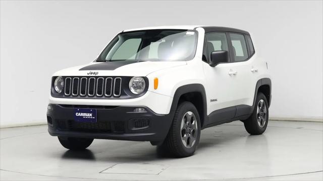 2018 Jeep Renegade Sport 4x4