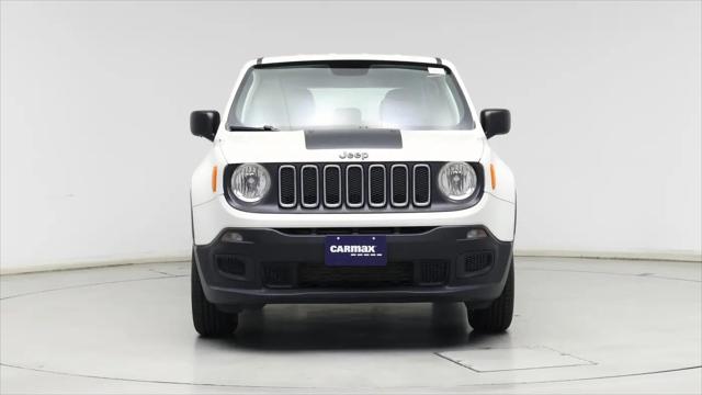 2018 Jeep Renegade Sport 4x4