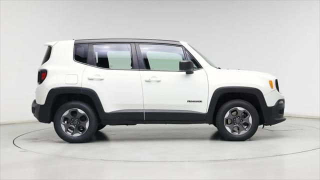 2018 Jeep Renegade Sport 4x4