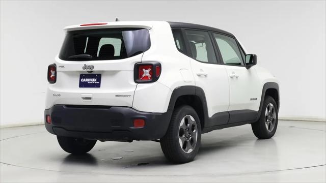2018 Jeep Renegade Sport 4x4