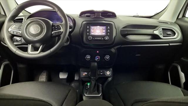 2018 Jeep Renegade Sport 4x4