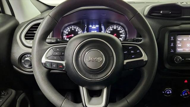 2018 Jeep Renegade Sport 4x4