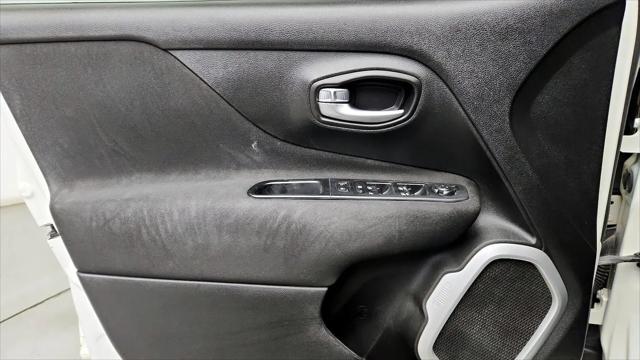 2018 Jeep Renegade Sport 4x4