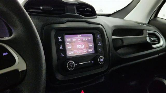 2018 Jeep Renegade Sport 4x4