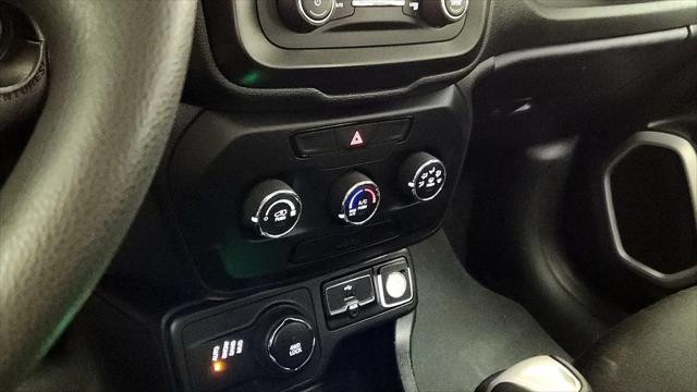 2018 Jeep Renegade Sport 4x4