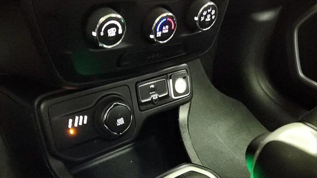 2018 Jeep Renegade Sport 4x4