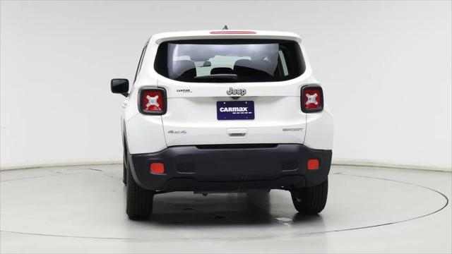 2018 Jeep Renegade Sport 4x4