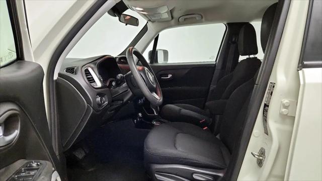 2018 Jeep Renegade Sport 4x4