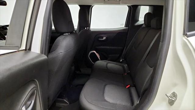 2018 Jeep Renegade Sport 4x4