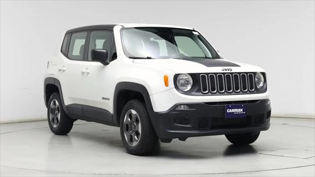 2018 Jeep Renegade Sport 4x4 for sale in Springfield, IL