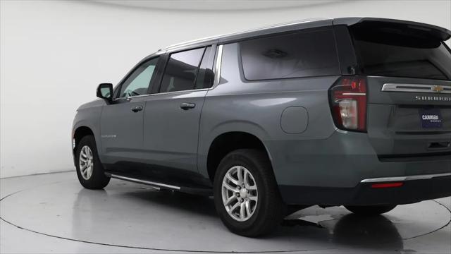 2023 Chevrolet Suburban 2WD LT