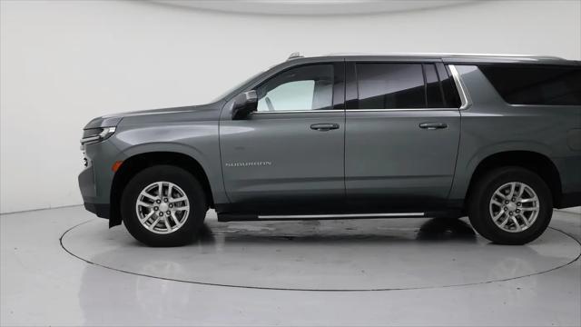 2023 Chevrolet Suburban 2WD LT