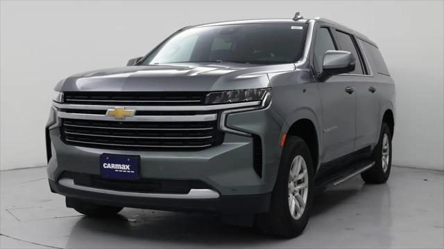 2023 Chevrolet Suburban 2WD LT