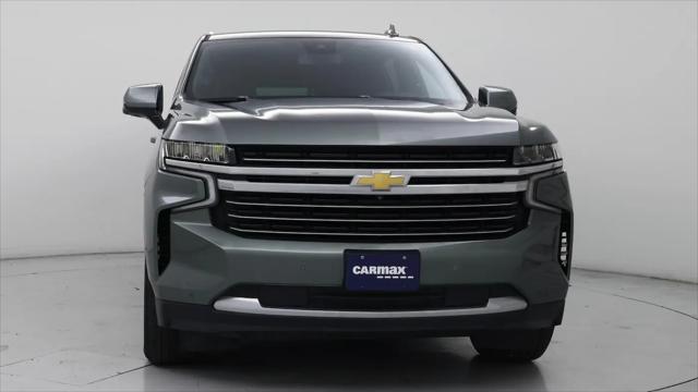 2023 Chevrolet Suburban 2WD LT