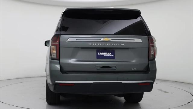 2023 Chevrolet Suburban 2WD LT