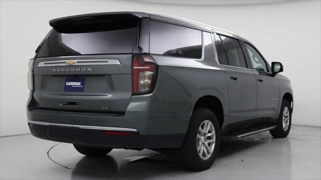2023 Chevrolet Suburban 2WD LT