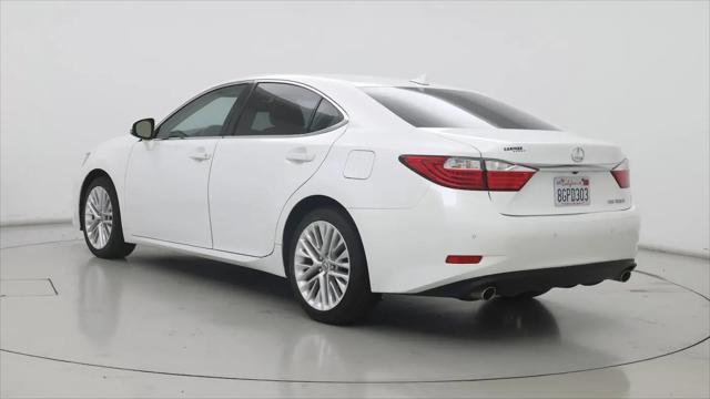 2014 Lexus ES 350 ES 350