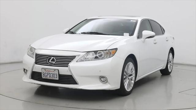 2014 Lexus ES 350 ES 350