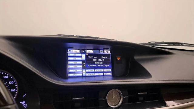 2014 Lexus ES 350 ES 350