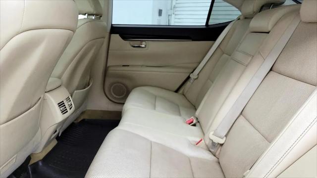 2014 Lexus ES 350 ES 350